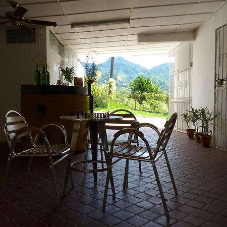Autana Bed & Breakfast Boquete Exterior foto
