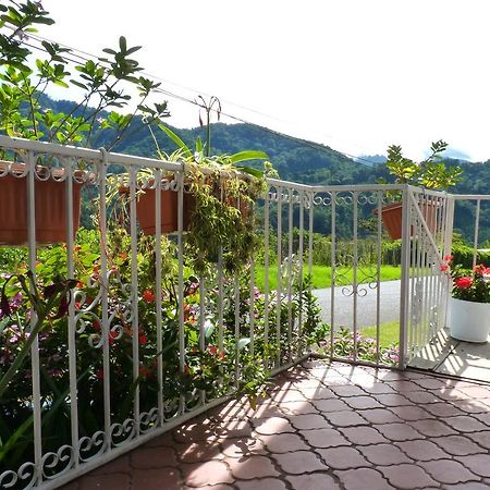 Autana Bed & Breakfast Boquete Exterior foto