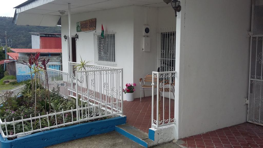 Autana Bed & Breakfast Boquete Exterior foto