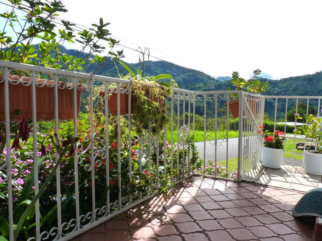 Autana Bed & Breakfast Boquete Exterior foto