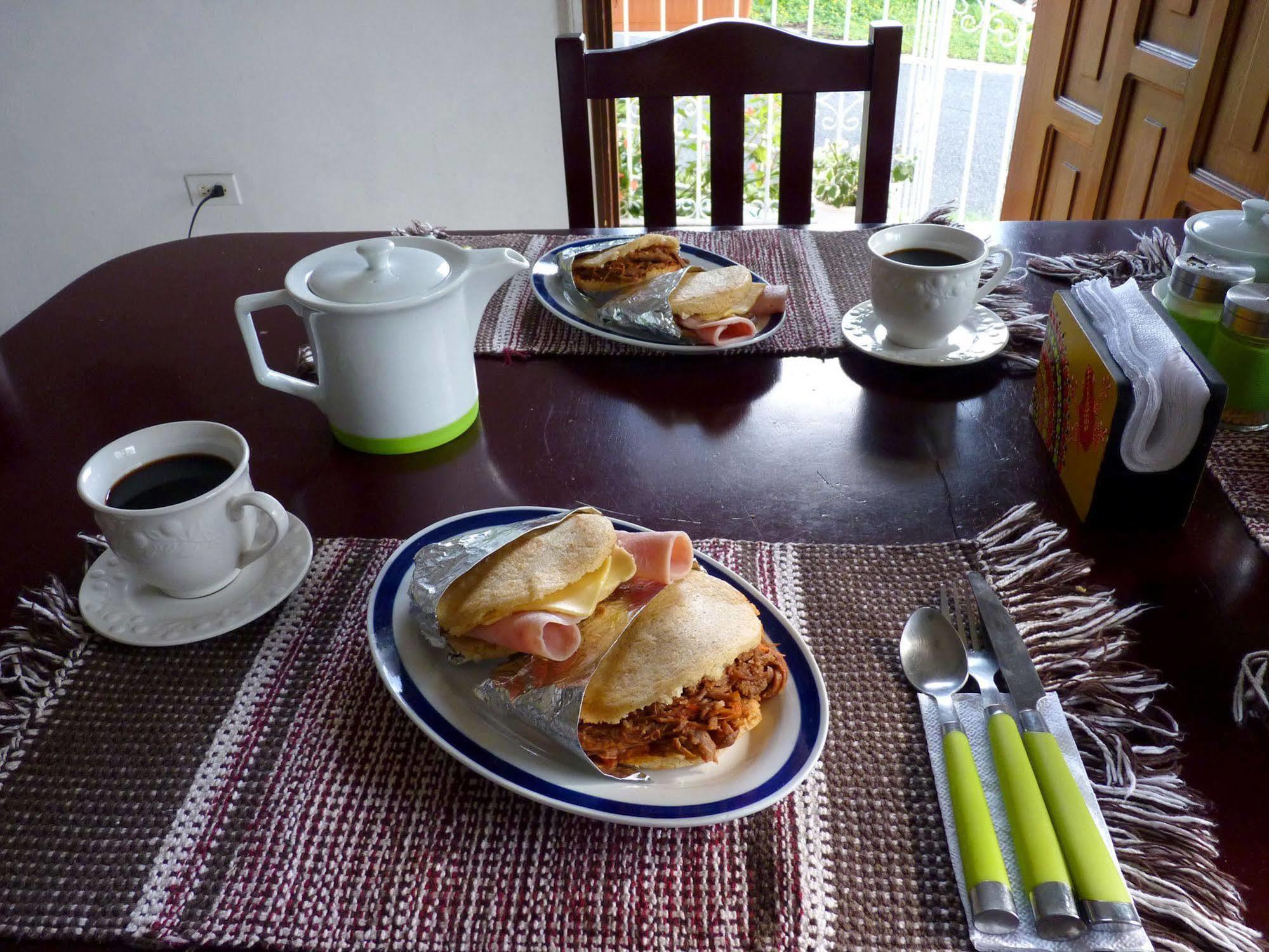 Autana Bed & Breakfast Boquete Exterior foto