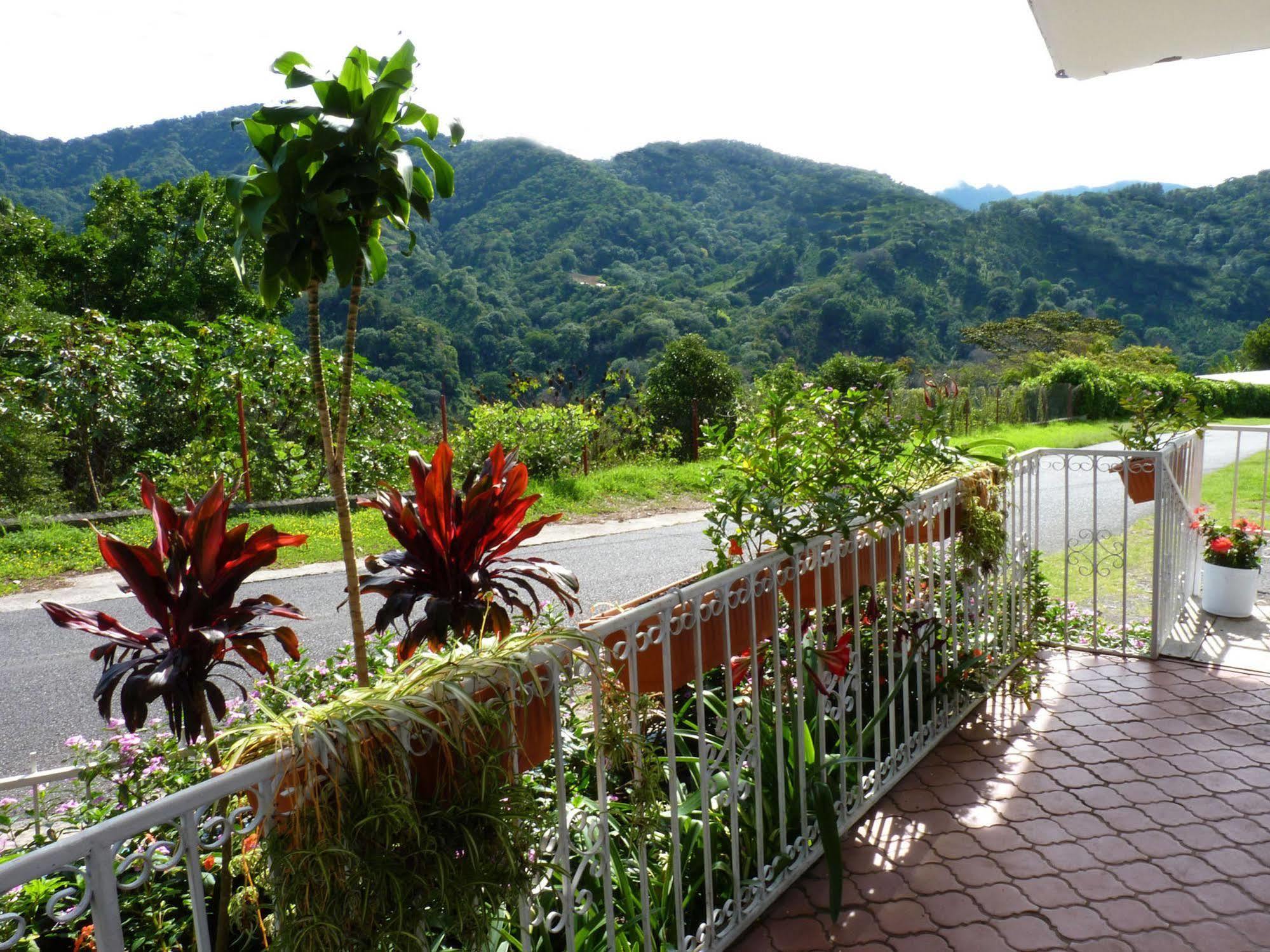 Autana Bed & Breakfast Boquete Exterior foto