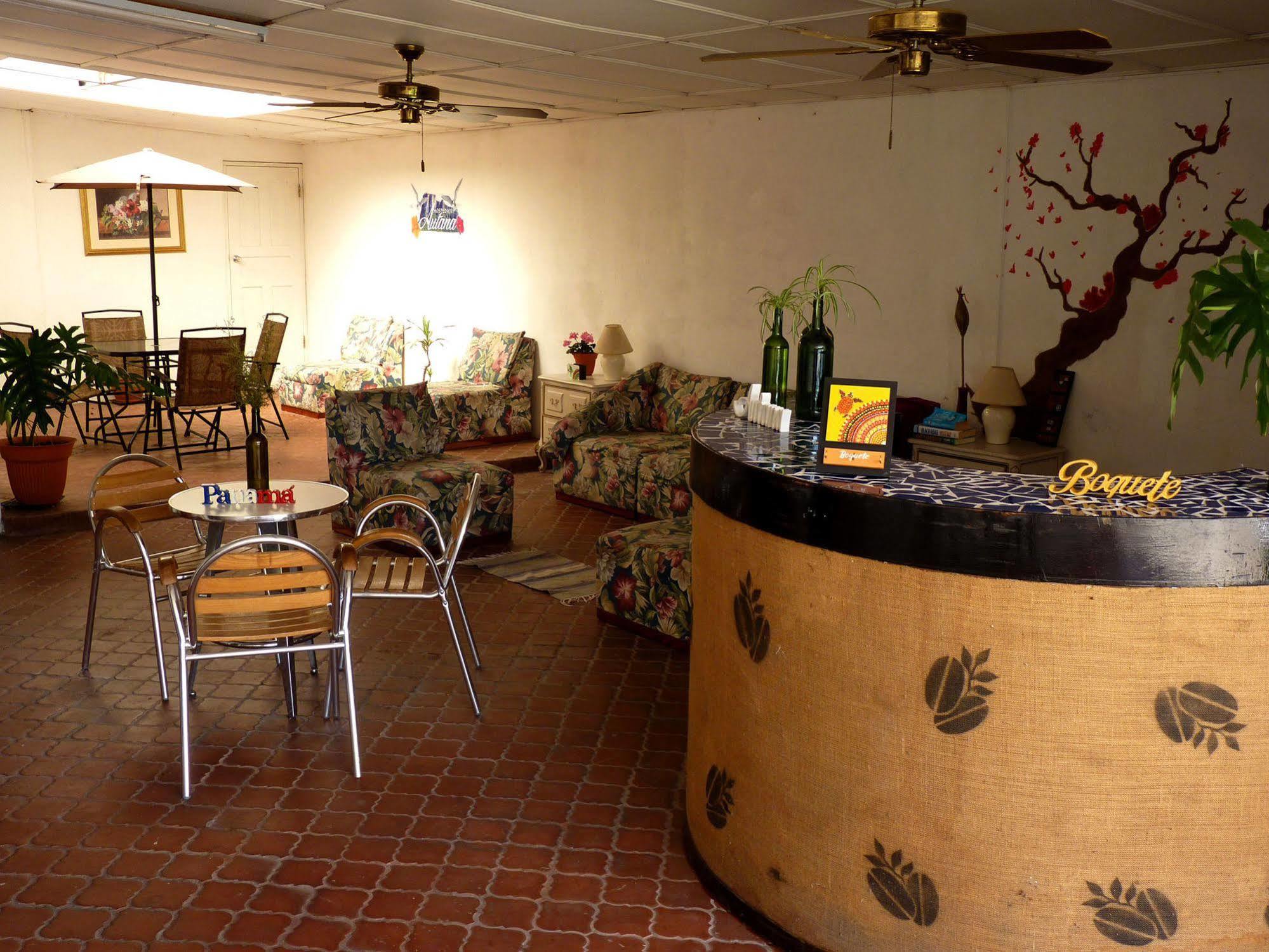 Autana Bed & Breakfast Boquete Exterior foto