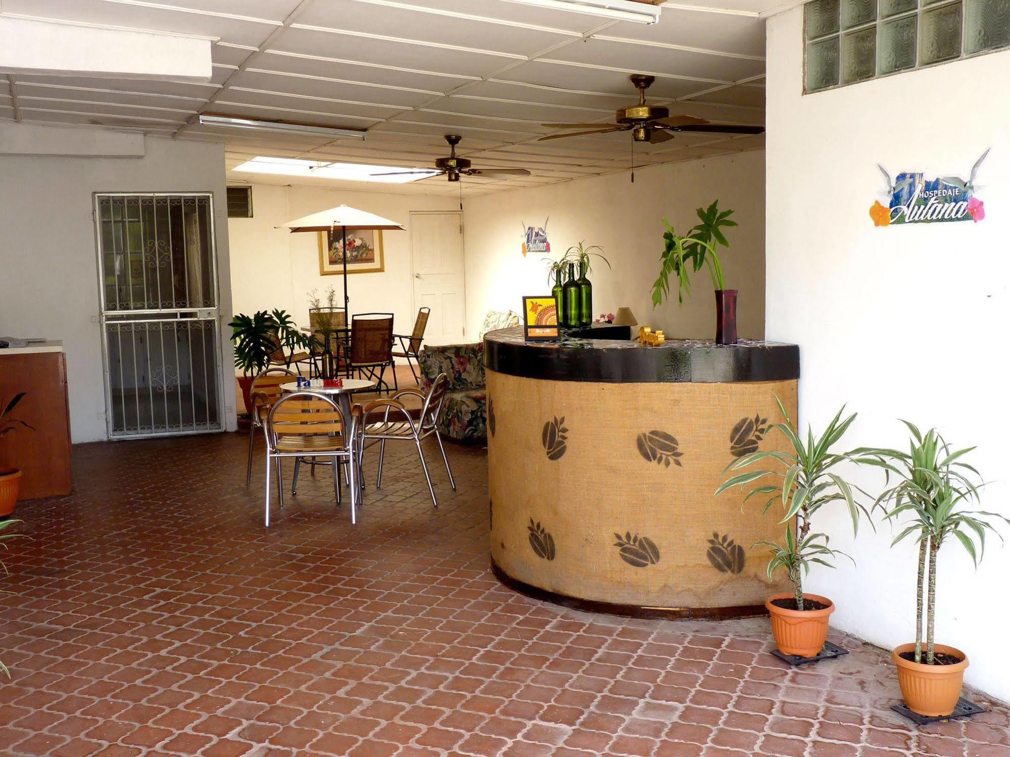 Autana Bed & Breakfast Boquete Exterior foto