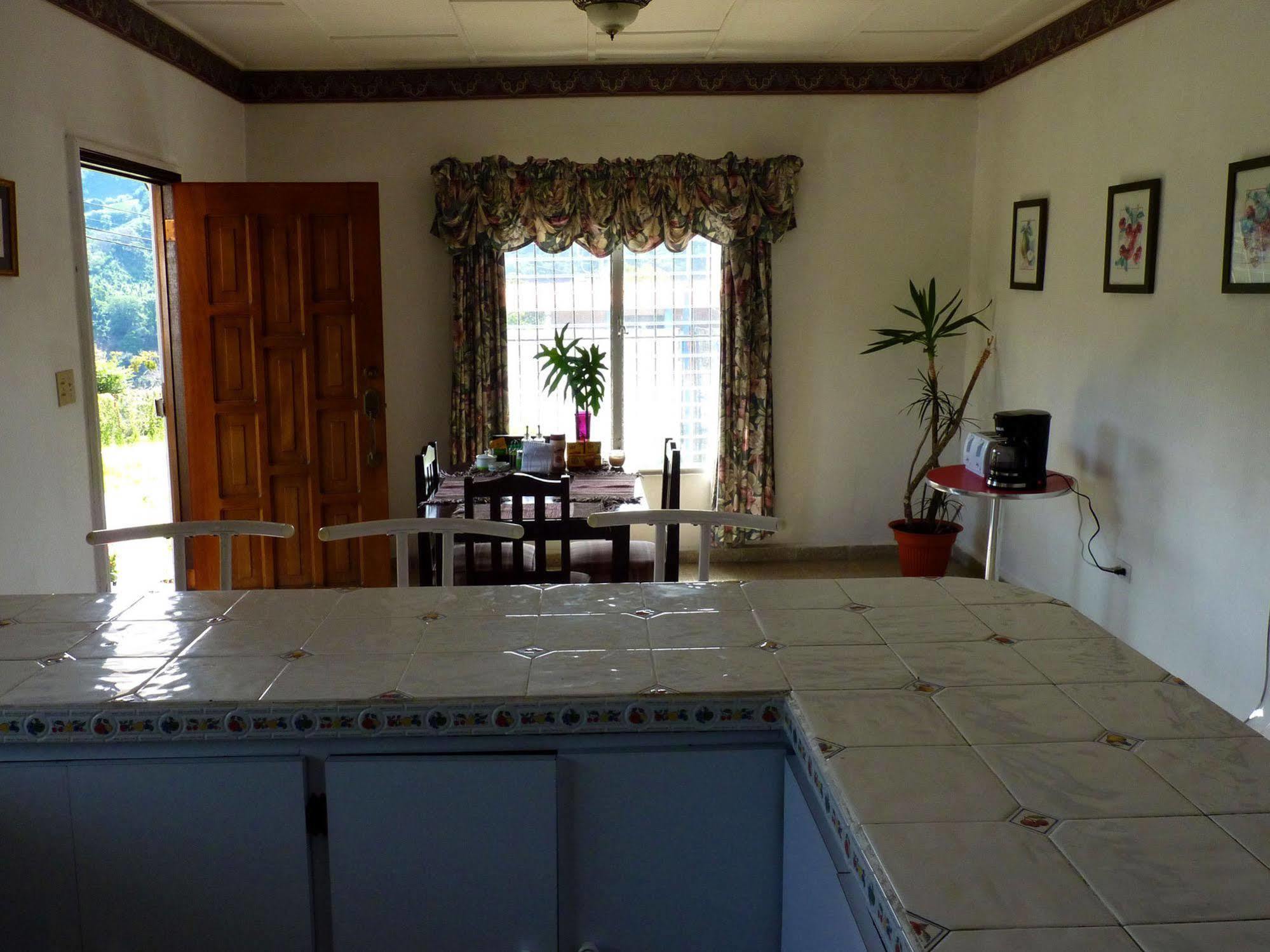 Autana Bed & Breakfast Boquete Exterior foto