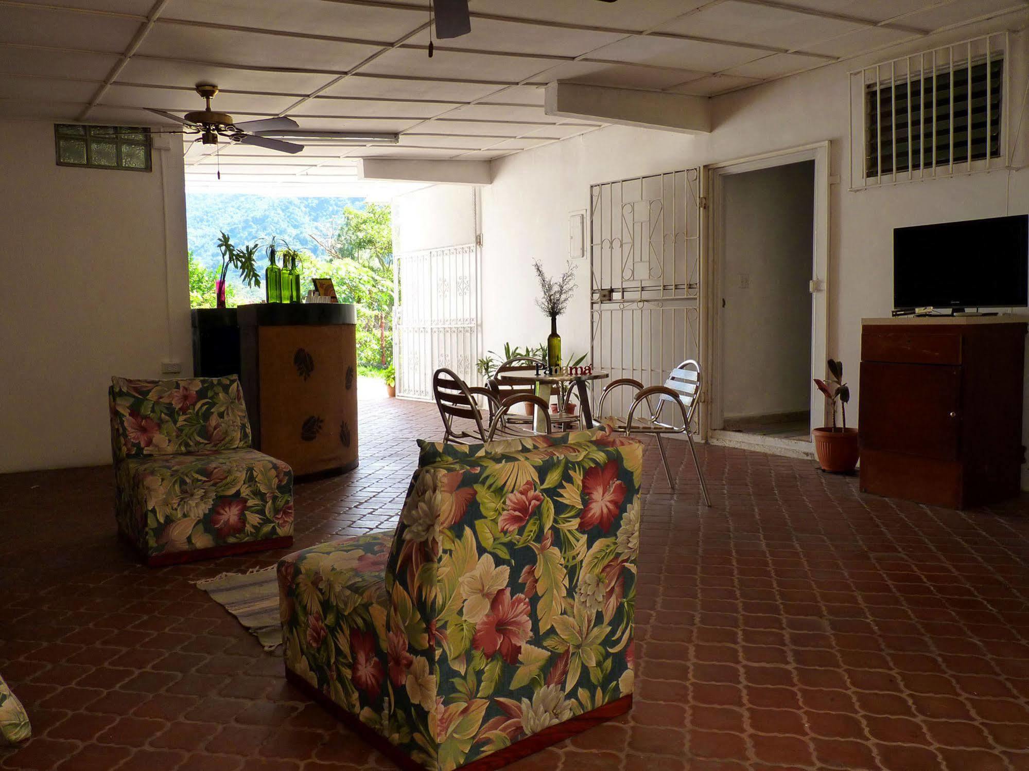 Autana Bed & Breakfast Boquete Exterior foto