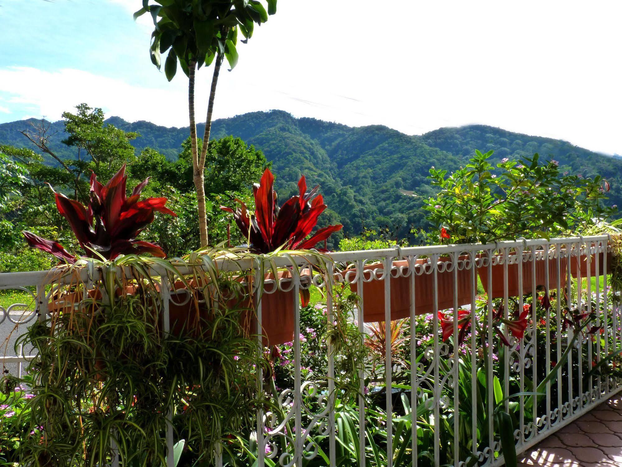 Autana Bed & Breakfast Boquete Exterior foto